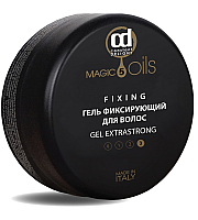 Constant Delight 5 Magic Oil - Гель фиксирующий для волос 100 мл